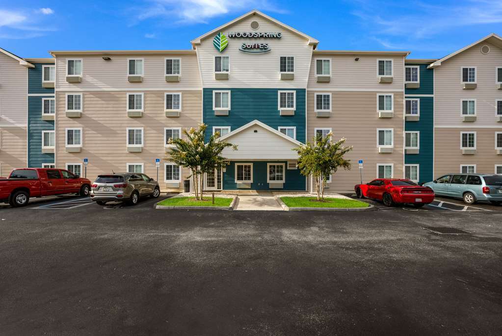 Extended Stay America Select Suites - Orlando - Sanford - Airport Bagian luar foto